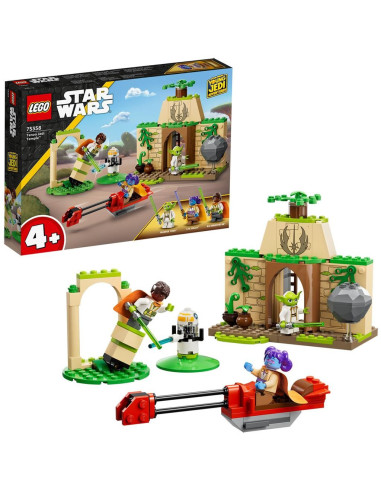 75358,Lego Star Wars Templul Jedi De Pe Tenoo 75358 75358,Lego Star Wars Templul Jedi De Pe Tenoo 75358