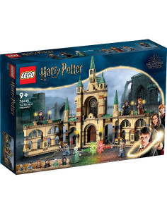 76415,Lego Harry Potter Batalia De La Hogwarts 76415