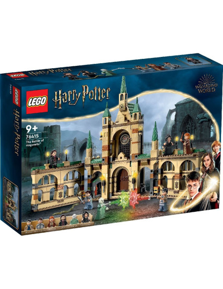 76415,Lego Harry Potter Batalia De La Hogwarts 76415 76415,Lego Harry Potter Batalia De La Hogwarts 76415