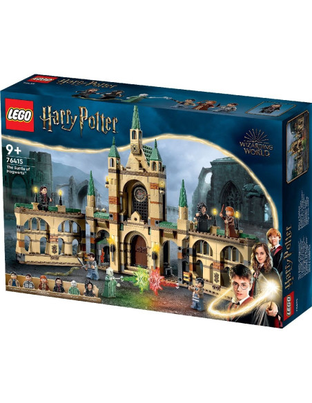 76415,Lego Harry Potter Batalia De La Hogwarts 76415 76415,Lego Harry Potter Batalia De La Hogwarts 76415