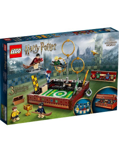 76416,Lego Harry Potter Cutie De Quidditch 76416