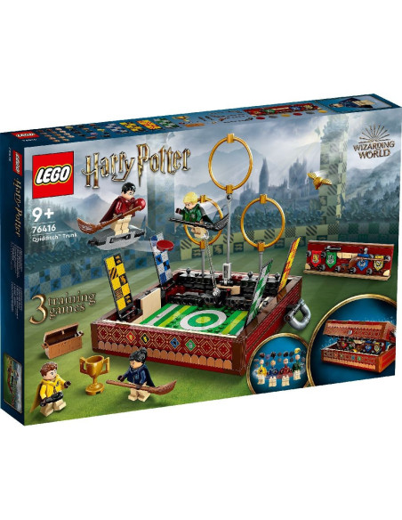 76416,Lego Harry Potter Cutie De Quidditch 76416