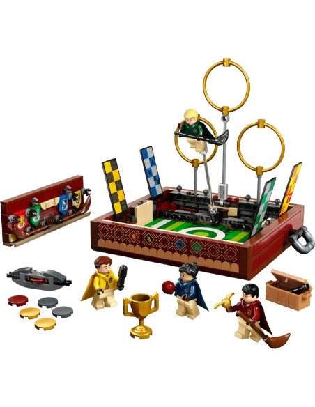 76416,Lego Harry Potter Cutie De Quidditch 76416
