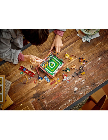 76416,Lego Harry Potter Cutie De Quidditch 76416