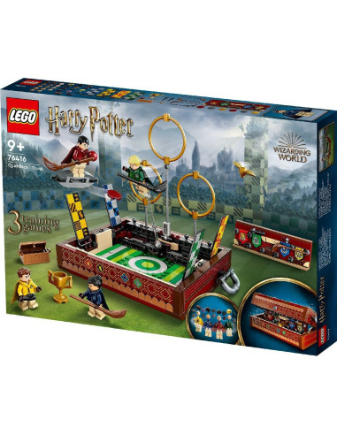 76416,Lego Harry Potter Cutie De Quidditch 76416
