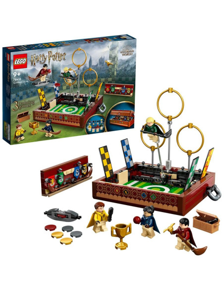 76416,Lego Harry Potter Cutie De Quidditch 76416