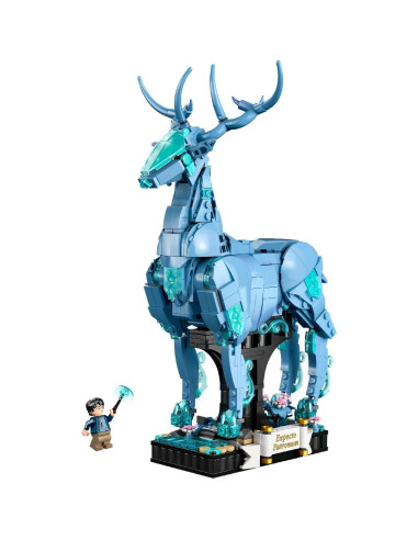 76414,Lego Harry Potter Expecto Patronum 76414