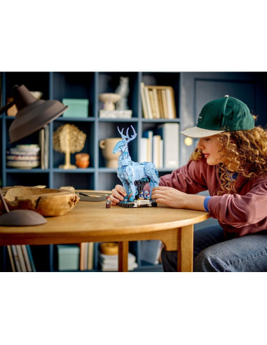 76414,Lego Harry Potter Expecto Patronum 76414