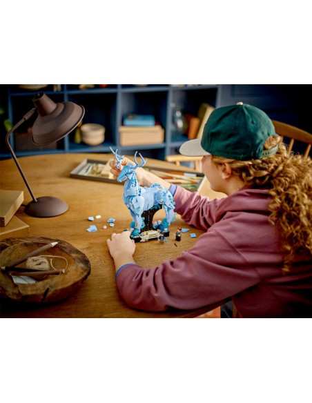 76414,Lego Harry Potter Expecto Patronum 76414