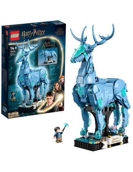 76414,Lego Harry Potter Expecto Patronum 76414
