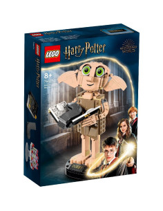 76421,Lego Harry Potter Spiridusul De Casa Dobby 76421