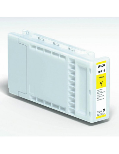 Cartus cerneala original Epson C13T693400, T6934, Yellow,T6934