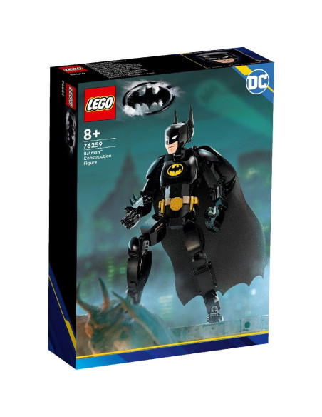 76259,Lego Super Heroes Figurina De Constructie Batman 76259