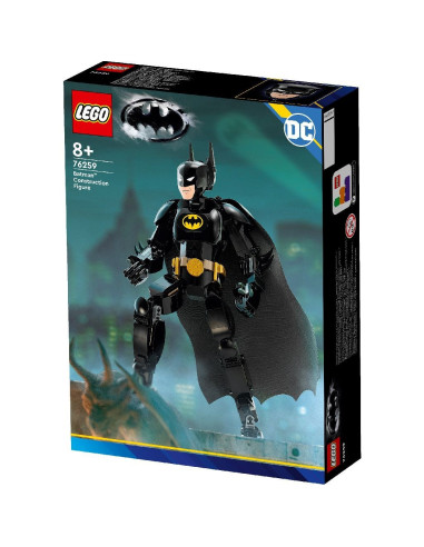 76259,Lego Super Heroes Figurina De Constructie Batman 76259