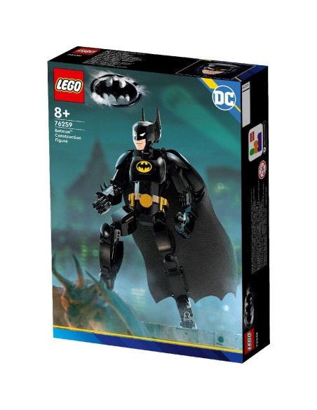 76259,Lego Super Heroes Figurina De Constructie Batman 76259