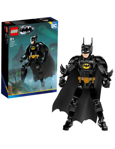 76259,Lego Super Heroes Figurina De Constructie Batman 76259
