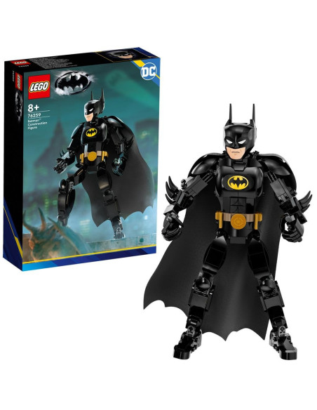 76259,Lego Super Heroes Figurina De Constructie Batman 76259