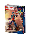 76258,Lego Super Heroes Figurina De Constructie Captain America 76258