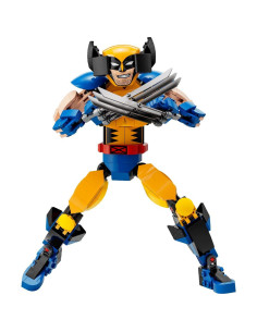 76257,Lego Super Heroes Figurina De Constructie Wolverine 76257 2