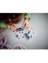 76260,Lego Super Heroes Motocicletele Lui Black Widow Si Captain America 76260