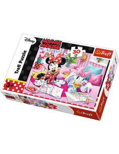 TR-18217,Puzzle Trefl 30 Cele Mai Bune Prietene