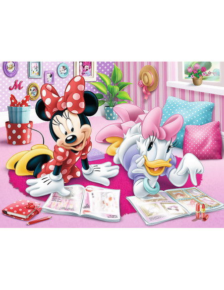 TR-18217,Puzzle Trefl 30 Cele Mai Bune Prietene