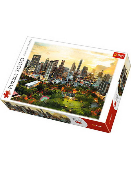 TR-33060,Puzzle Trefl 3000 Apus In Bangkok
