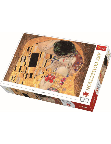 TR-10559,Puzzle Trefl 1000 Sarutul
