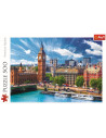 TR-37329,Puzzle Trefl 500 O Zi Cu Soare La Londra