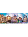 TR-29505,Puzzle Trefl 500 Panorama Calatorind In Italia