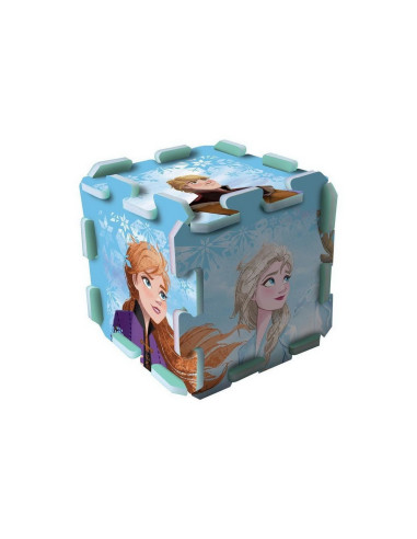 TR-61137,Puzzle Trefl Din Spuma Frozen2