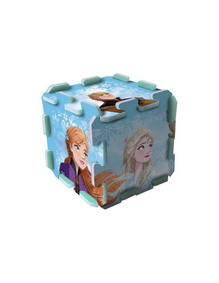 TR-61137,Puzzle Trefl Din Spuma Frozen2