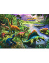 TR-13281,Puzzle Trefl 200 Lumea Dinozaurilor