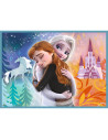 TR-34381,Puzzle Trefl 4in1 Frozen 2 Uimitoarea Lume Disney