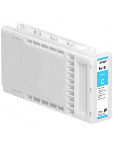 Cartus cerneala original Epson C13T693200, T6932, Cyan,T6932
