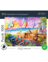 TR-10697,Puzzle Trefl Uft 1000 Barcile Pe Mare