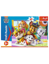 TR-18286,Puzzle Trefl 30 Patrula Catelusilor Mereu La Timp