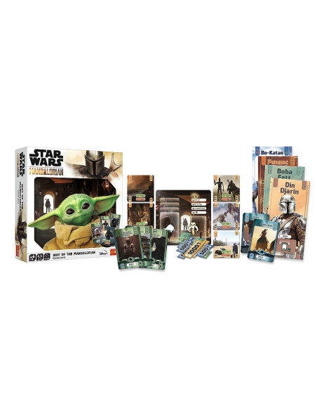 TR-2300,Joc Star Wars Calea Mandalorianului