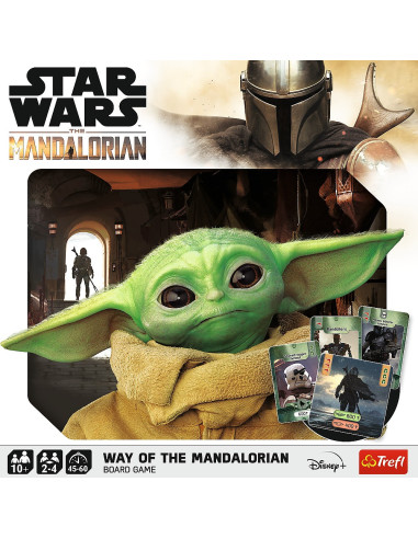 TR-2300,Joc Star Wars Calea Mandalorianului