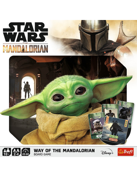 TR-2300,Joc Star Wars Calea Mandalorianului