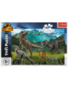 TR-16441,Puzzle Trefl 100 Piese Jurassic World Lumea Dinozaurilor