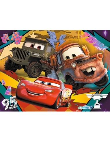 TR-18293,Puzzle Trefl 30 Disney Cars 3 Masinile De Viteza