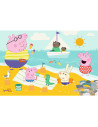 TR-41010,Puzzle Trefl Primo 24 Super Maxi Disney Peppa Pig