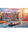 TR-37428,Puzzle Trefl 500 Amsterdam