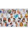 TR-23022,Puzzle Trefl Disney 300 Magia Disney