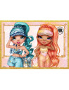 TR-96000,Puzzle Trefl 10in1 Rainbow High Papusile Fashion