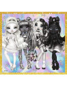 TR-96000,Puzzle Trefl 10in1 Rainbow High Papusile Fashion