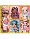 TR-96000,Puzzle Trefl 10in1 Rainbow High Papusile Fashion