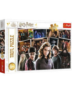 TR-15418,Puzzle Trefl 160 Harry Potter