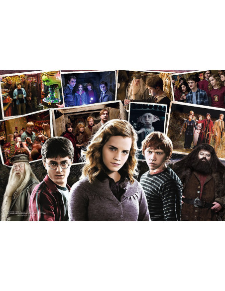 TR-15418,Puzzle Trefl 160 Harry Potter